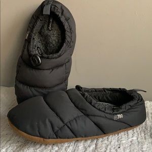 Eddie bauer down booties Clearance